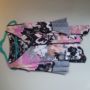 Cold Shoulder Blouse/Tunic